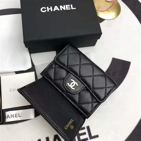 chanel cardholder On Sale 